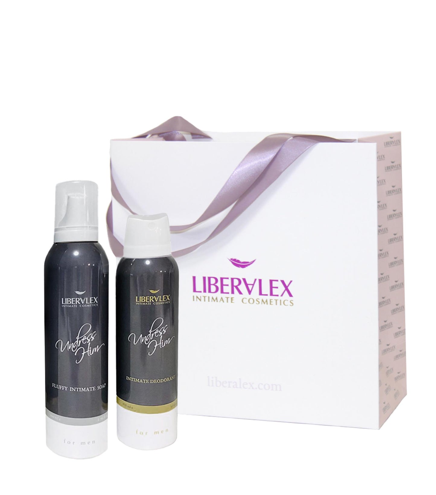 ערכת מתנה לגבר Undress Him Set