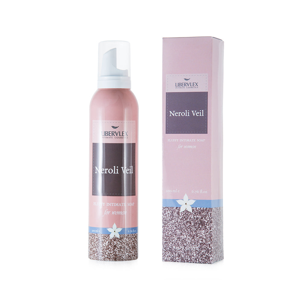 Neroli Veli סבון קצף אינטימי