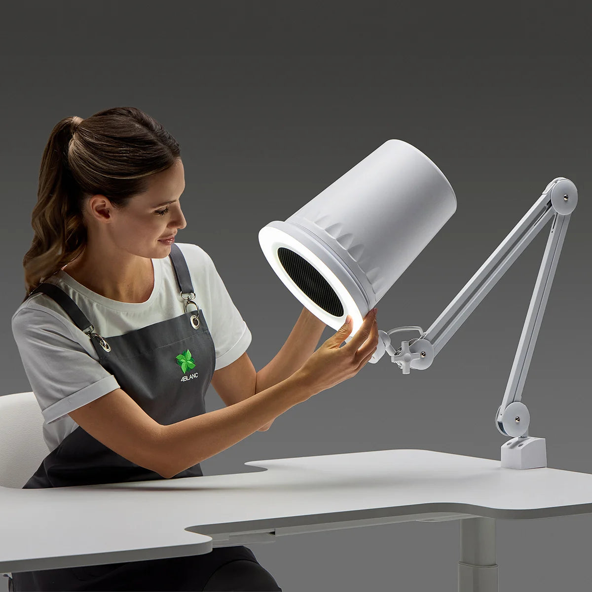 Вытяжка Alize с настольным креплением