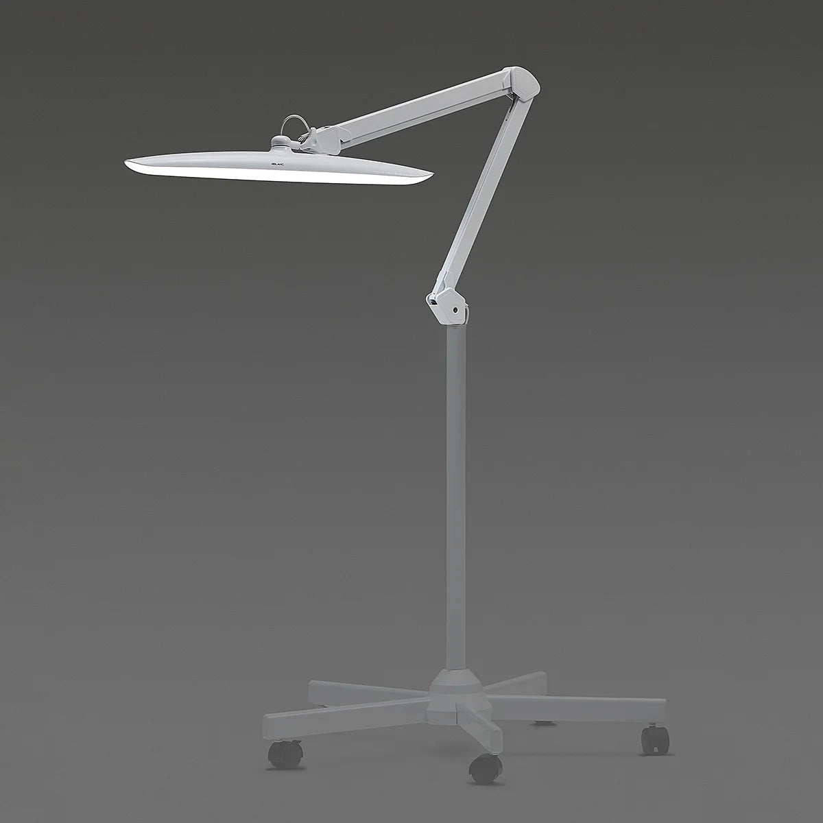 מנורה שולחנית ללא צל 4Blanc Le Clair