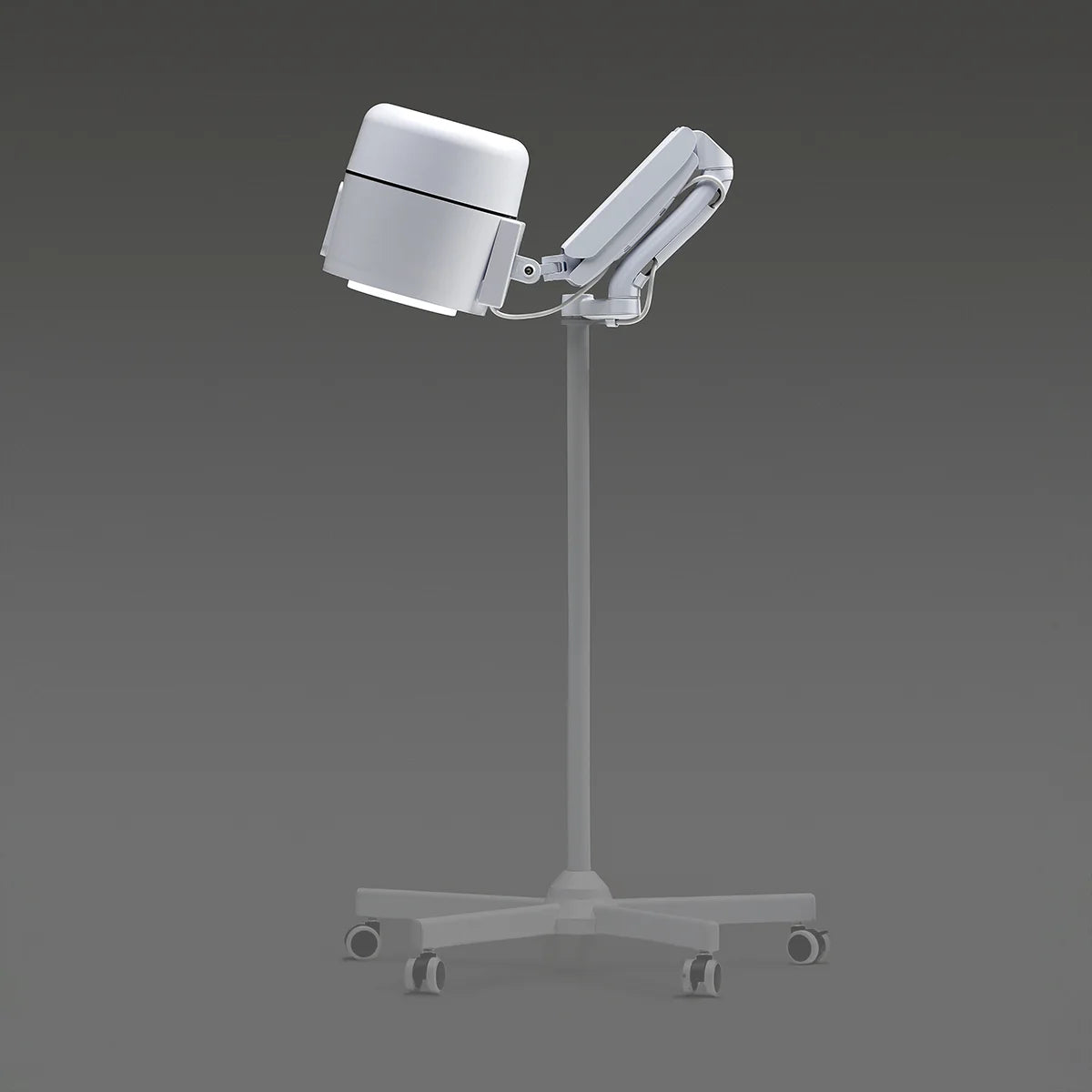 Вертикальный пылесос 4Blanc Maestro с настольным подключением