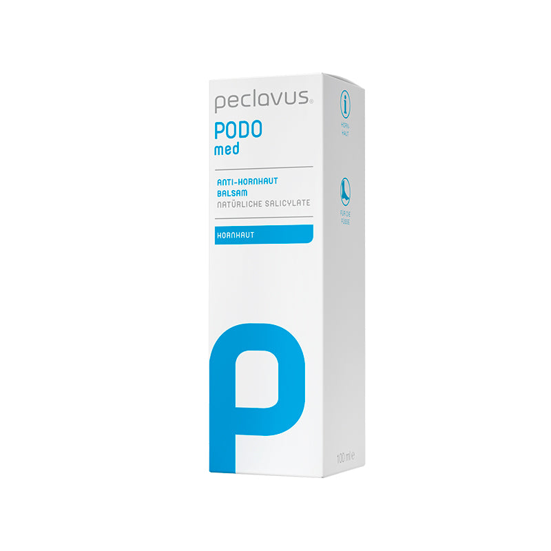 בלזם משחת הזנה לכפות הרגליים