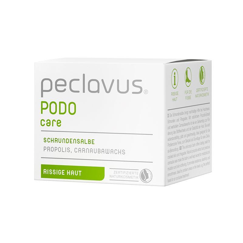 משחה טיפולית ליובש וסדקים