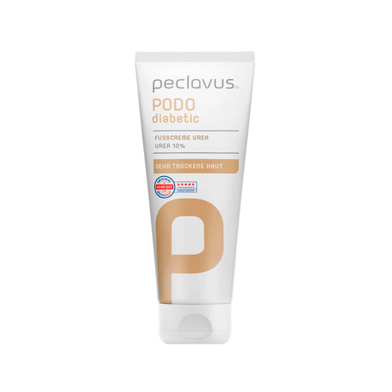 קרם רגליים עם אוריאה