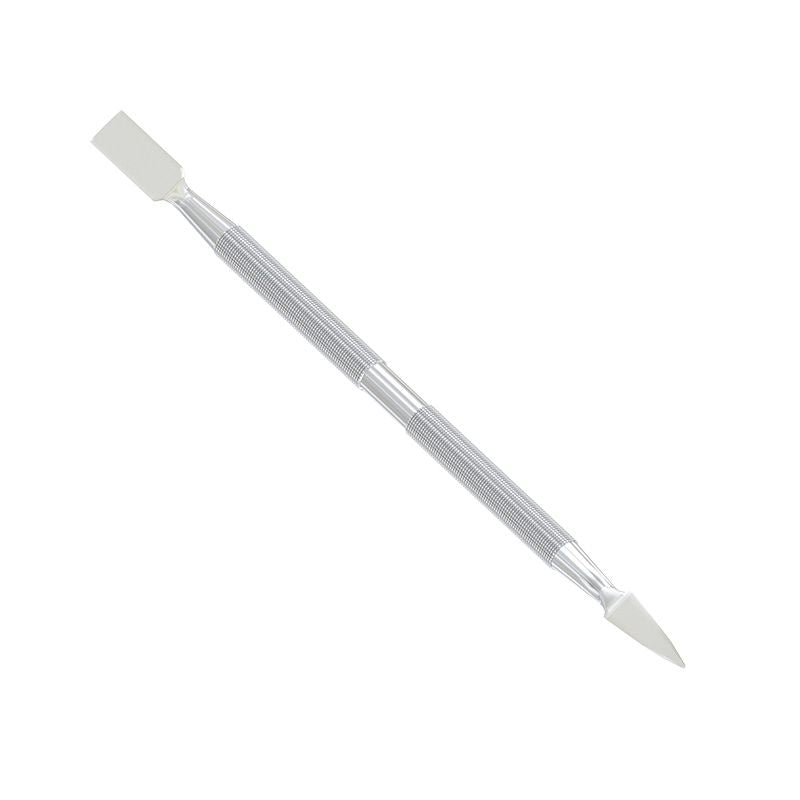 דוחף עור דו צדדי - קצה מחודד "פיקה" / קצה רחב DSI Exclusive Skin Pusher