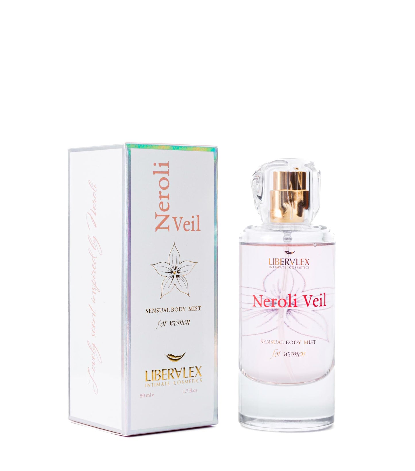 תרסיס גוף Neroli Veil Mist