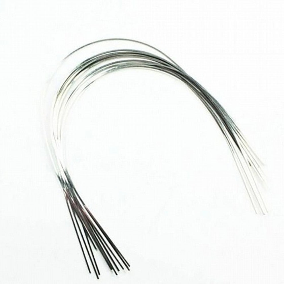 Aesthetic NiTi - חוטי קשת סופר-אלסטיק עגול, יח 10