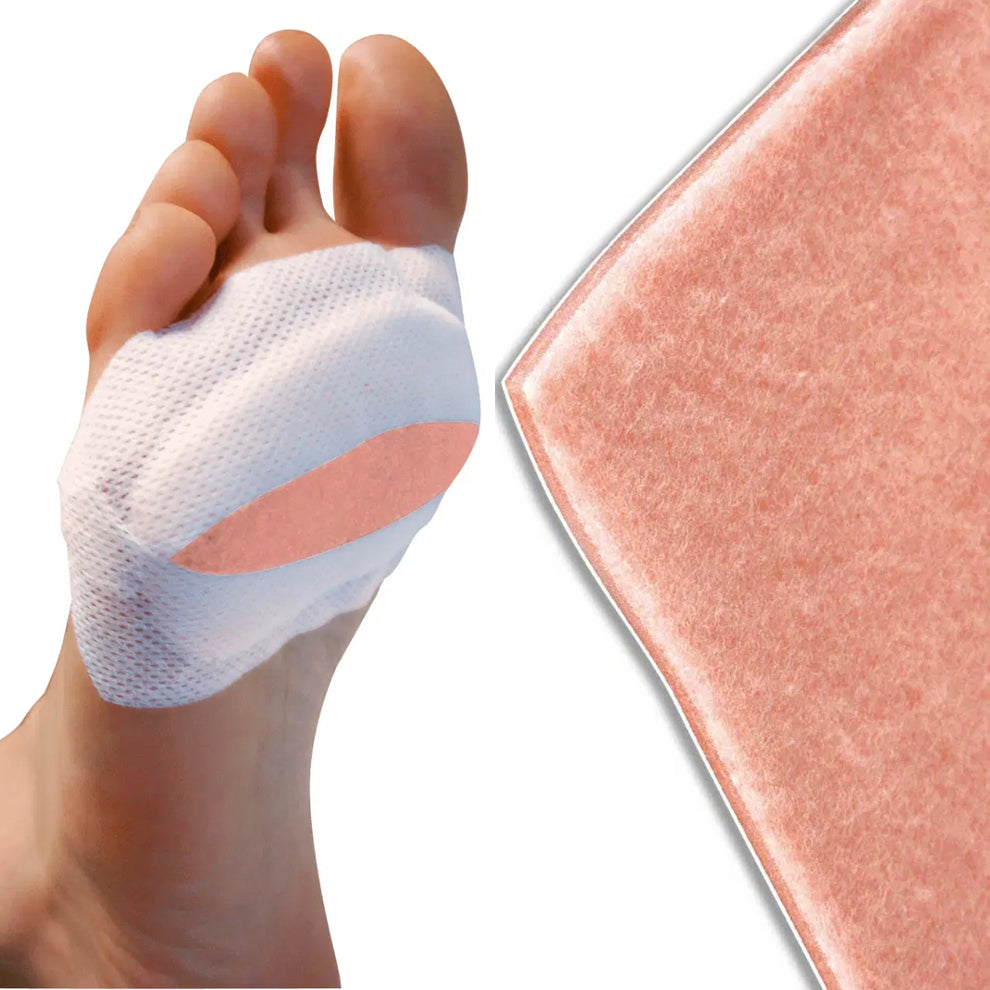 Fleece Web Extra - פד דביק להורדת עומסים