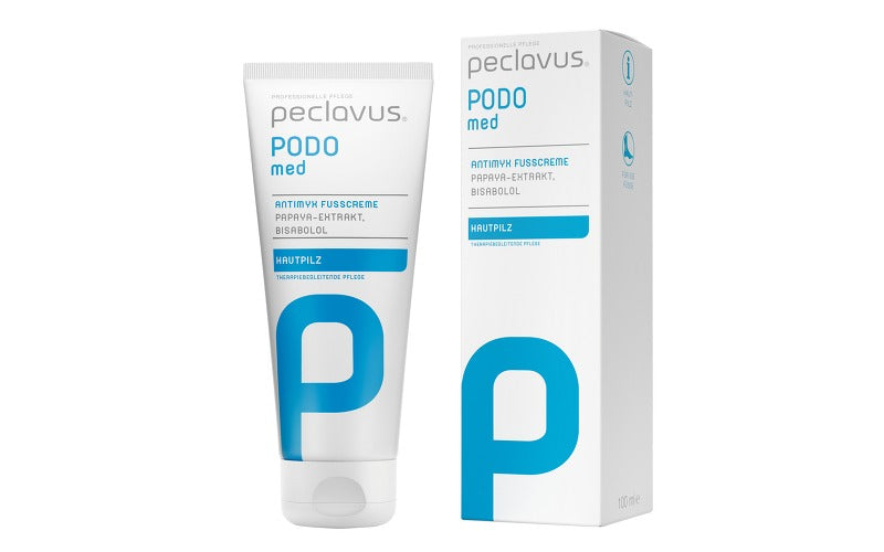 Крем для лечения и профилактики грибка стопы