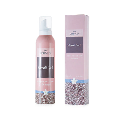 Neroli Veli סבון קצף אינטימי