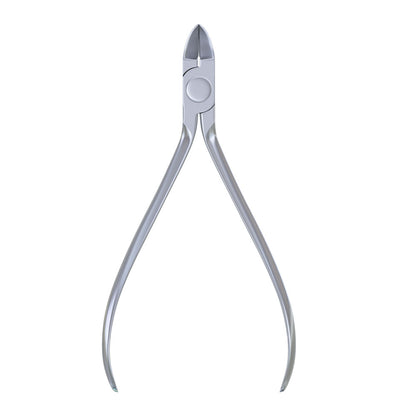 קאטר מיקרו לליגטורות זוויתי 15°, 11.5 ס"מ OrthoPremium Micro Ligature & Pin Cutter