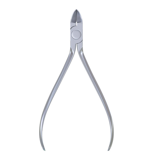 קאטר מיקרו לליגטורות זוויתי 15°, 11.5 ס"מ OrthoPremium Micro Ligature & Pin Cutter