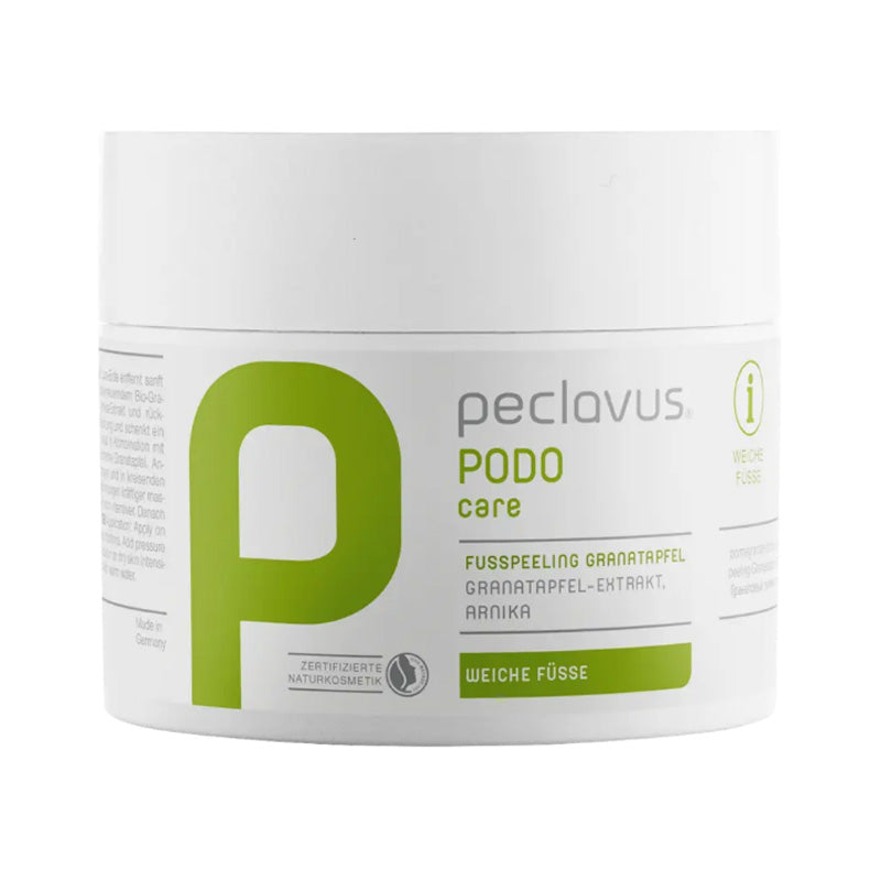 Скраб-пилинг с экстрактом граната