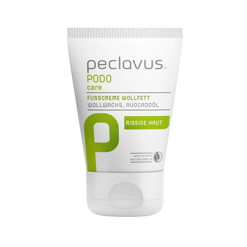 Крем для ног ланолиновый