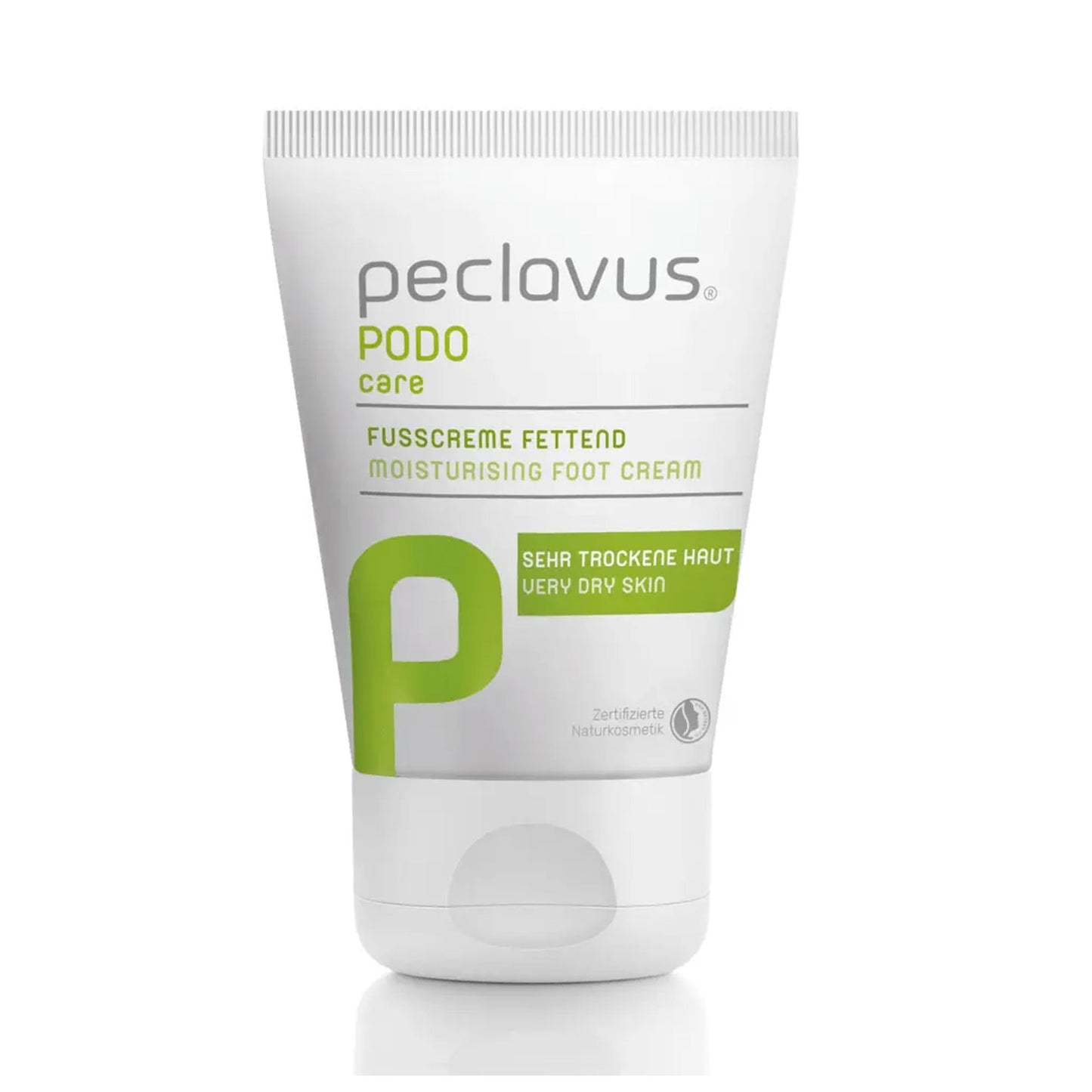 Крем для ног питательный 30мл