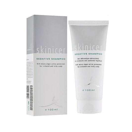 שמפו משקם להרגעת הקרקפת ולטיפול בקשקשים 100 מ"ל