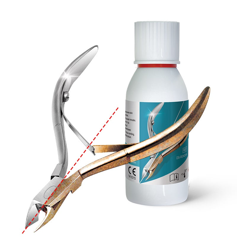 מסיר חלודה Stainless Steel Tools Cleaner Renovator