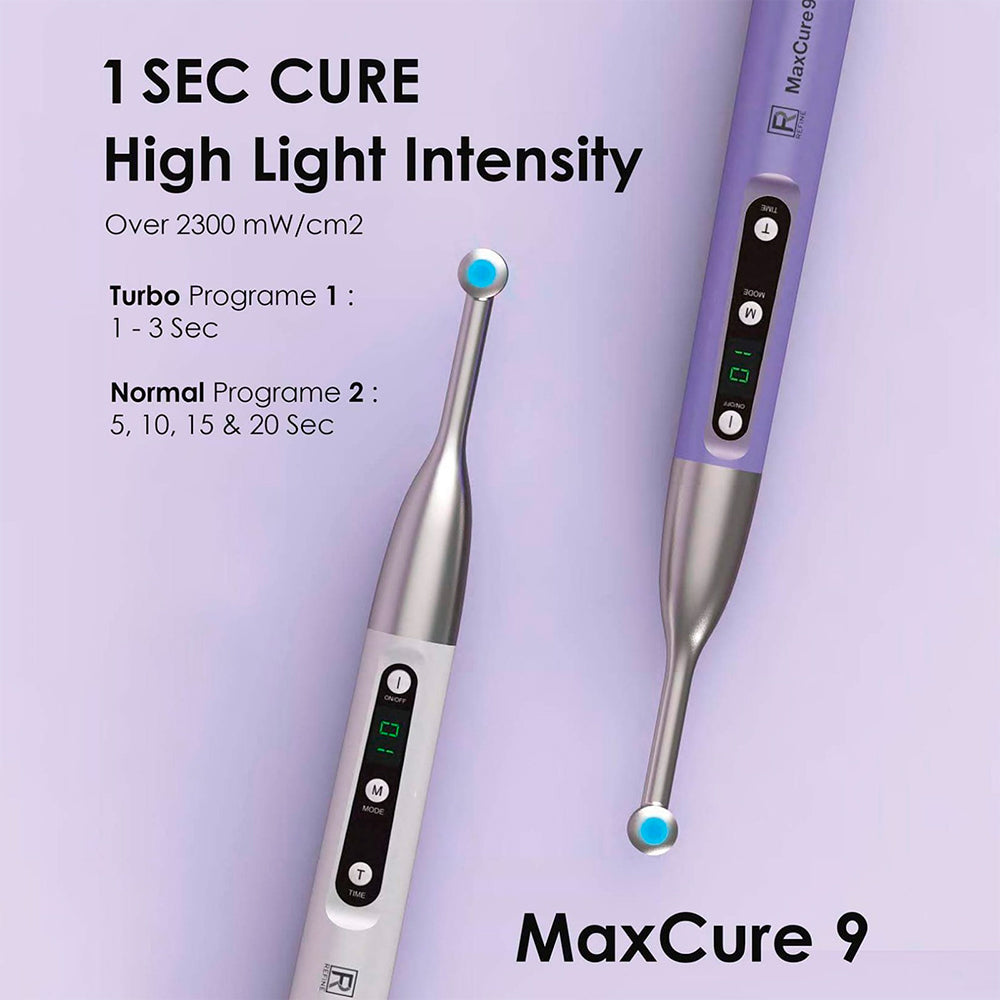 Светодиодная лампа для отверждения Max cure 9