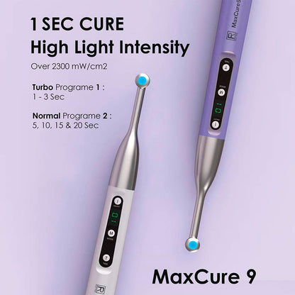 Светодиодная лампа для отверждения Max cure 9