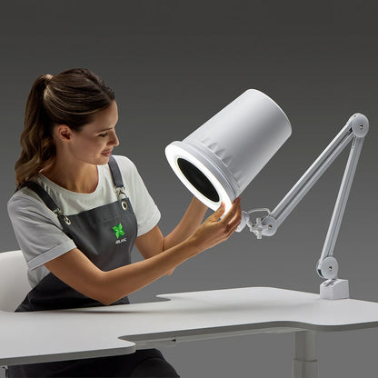 שואב אבק אנכי Alize – חיבור שולחני 4Blanc