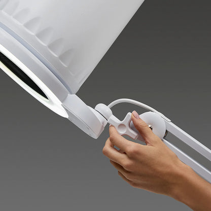 שואב אבק אנכי Alize – חיבור שולחני 4Blanc