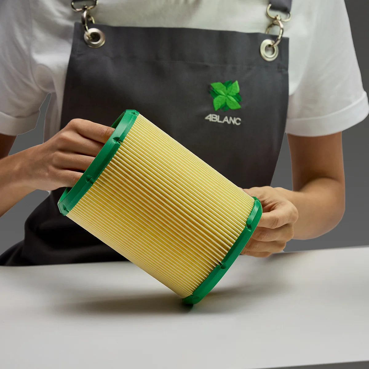 פילטר מסנן חלופי עבור שואב 4Blanc Alize