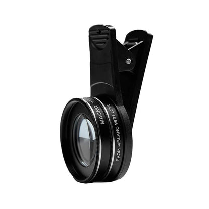 ערכת עדשות מאקרו למצלמת סמארטפון מבית 4Blanc