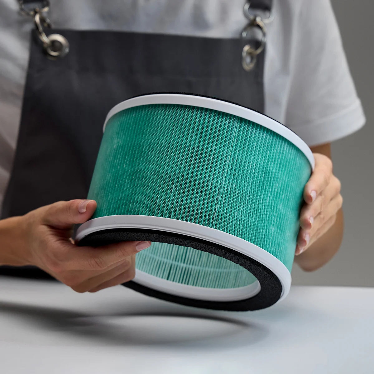 פילטר מסנן חלופי עבור שואב 4Blanc Maestro