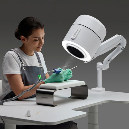 שואב אנכי 4Blanc Maestro חיבור שולחני