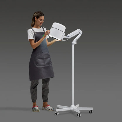 מעמד רצפתי אוניברסלי לציוד 4Blanc