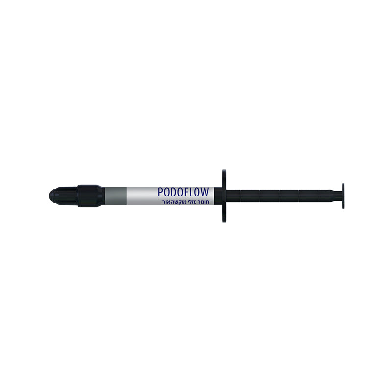 סט מקצועי לטיפול פודולוגי - בניית לוחית ציפורן