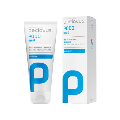 Бальзам для грубой кожи