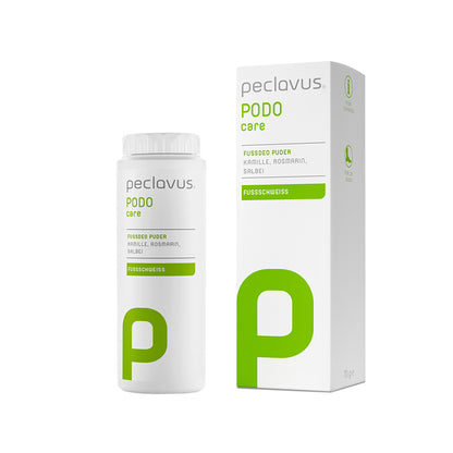 Дезодорирующая пудра