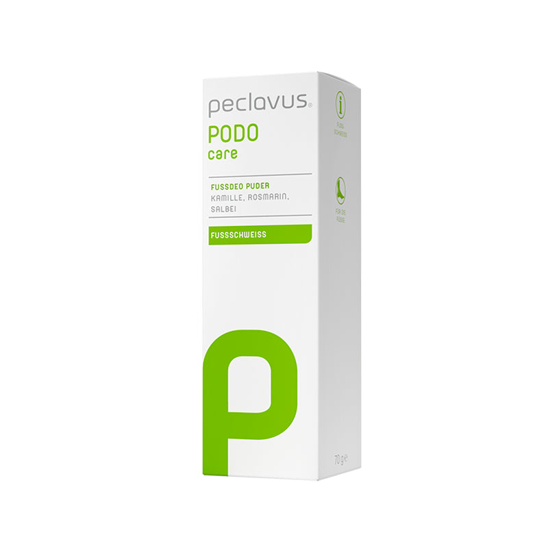 Дезодорирующая пудра