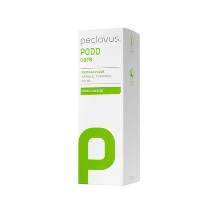 Дезодорирующая пудра