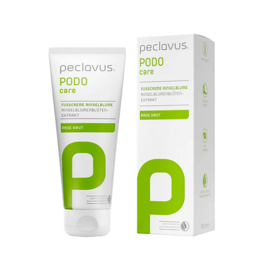 קרם לשיקום והגנה מפני עור יבש לרגליים בתוספת קלנדולה 100 מ"ל