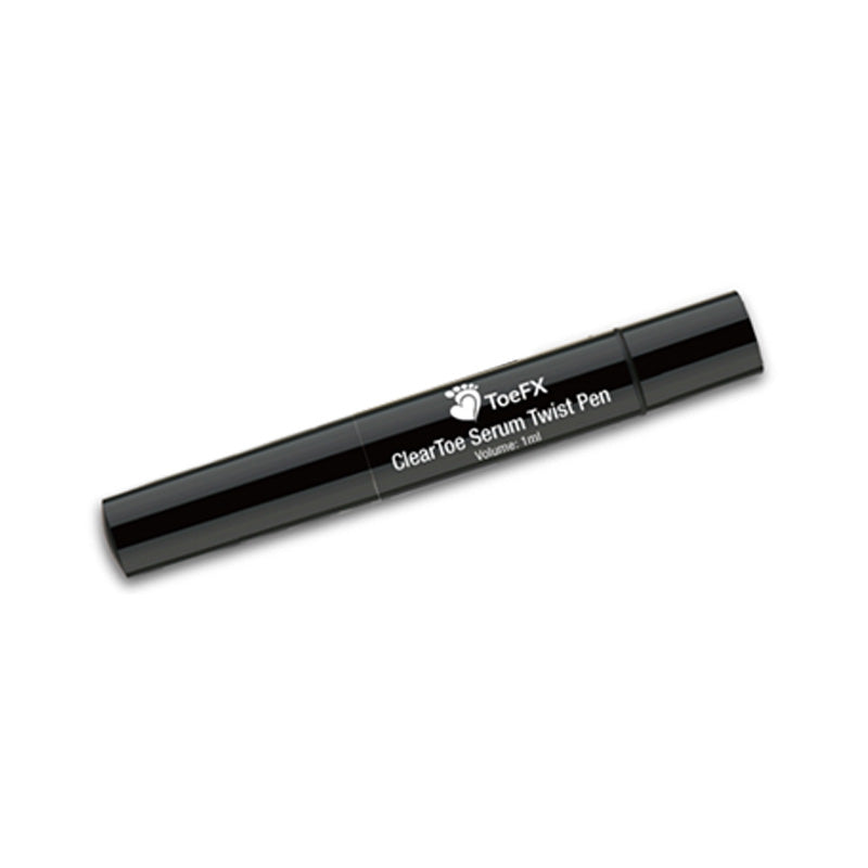 סרום 1 מ"ל קלירטואו - למערכת אור טיפולית לפטרת הציפורניים ToeFX