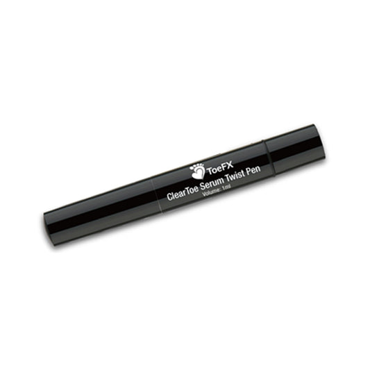 סרום 1 מ"ל קלירטואו - למערכת אור טיפולית לפטרת הציפורניים ToeFX