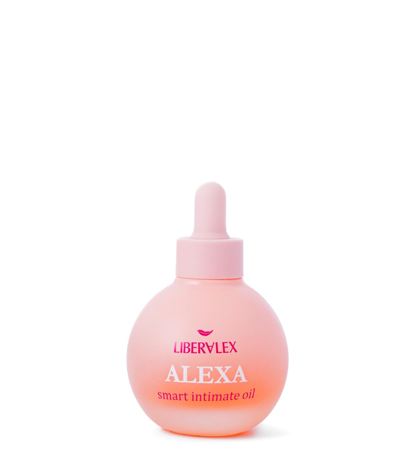 שמן אינטימי חכם Alexa Oil