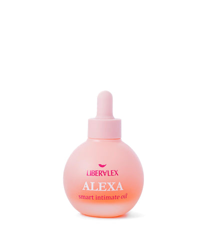 שמן אינטימי חכם Alexa Oil
