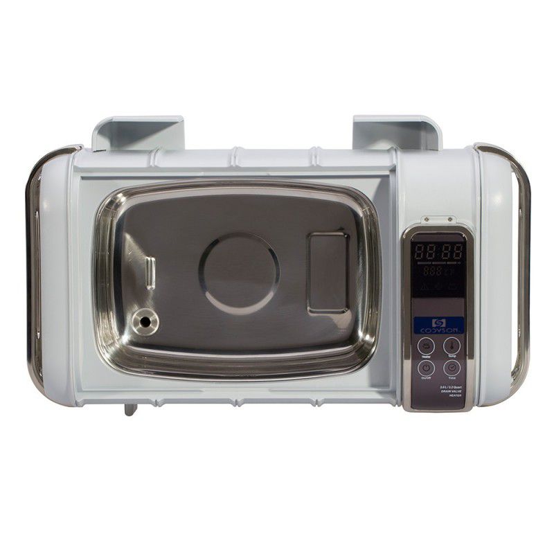 אמבט אולטראסוניק מקצועי נפח מיכל