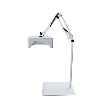 מנורת ייבוש מקצועית לפדיקור ומניקור UV / LED דגם פלמימגו V10BAT