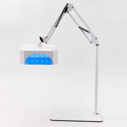 מנורת ייבוש מקצועית לפדיקור ומניקור UV / LED דגם פלמימגו V10BAT