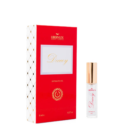 Deccoy שמן אינטימי לנשים