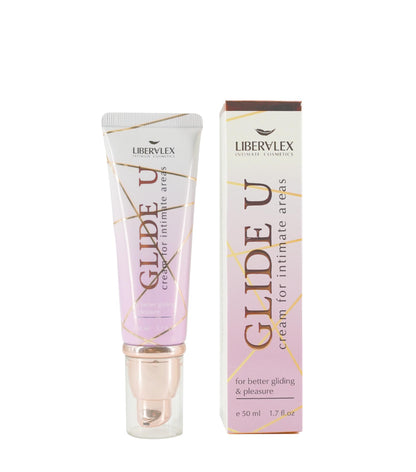 Скользящий крем для интимной зоны Glide U Cream