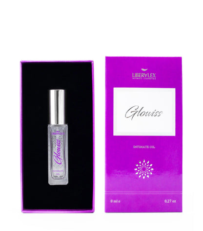 שמן אינטימי לנשים Glowiss