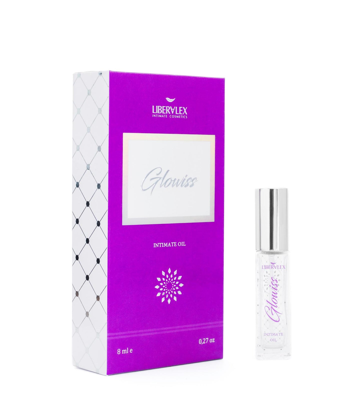 שמן אינטימי לנשים Glowiss