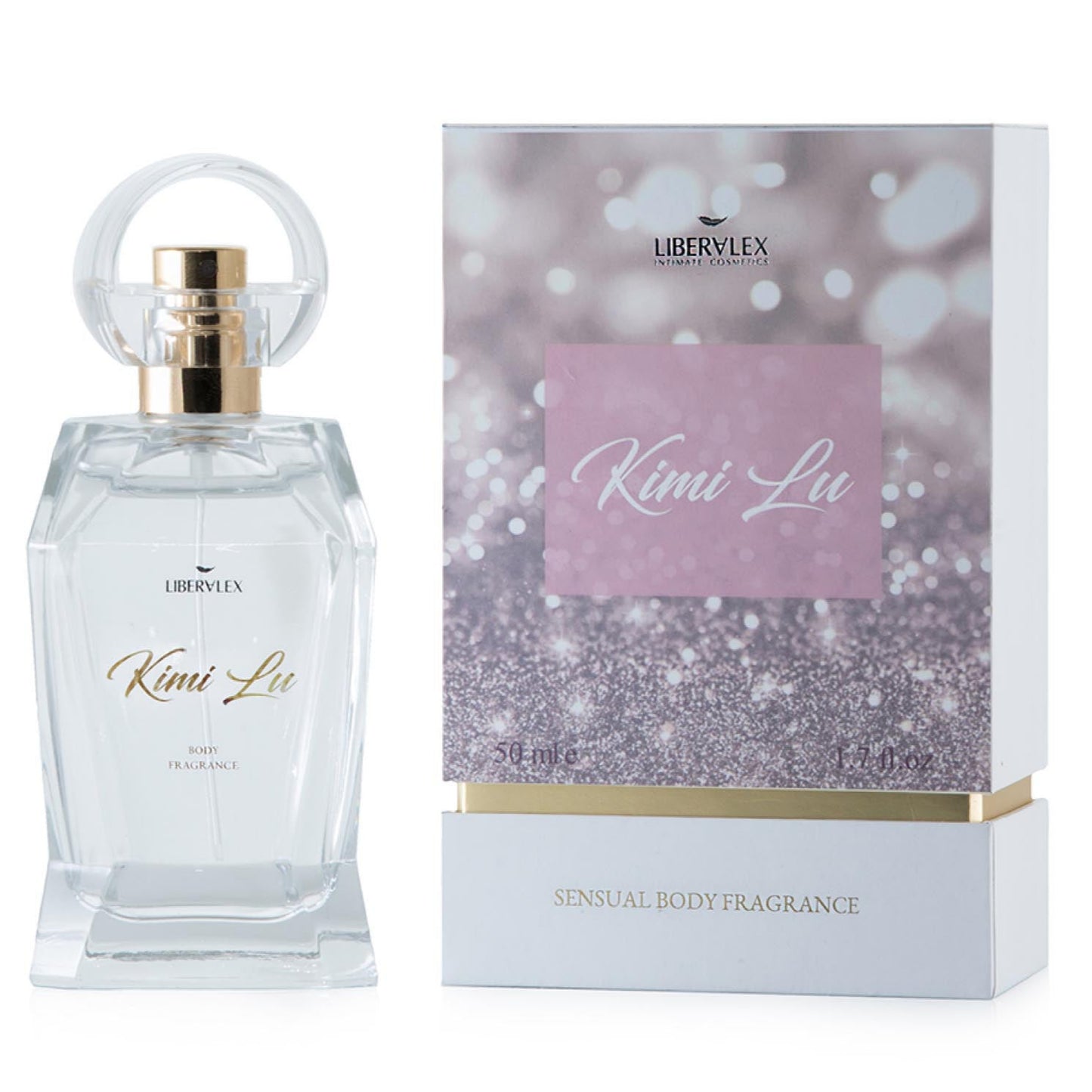 Kimi Lu בושם חושני