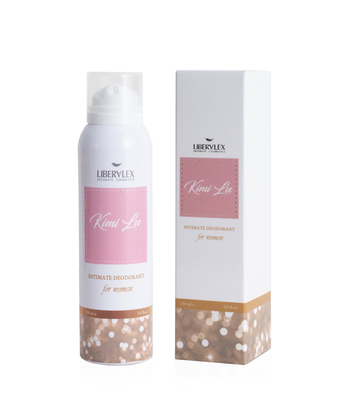 דאודורנט אינטימי Kimi Lu-deo