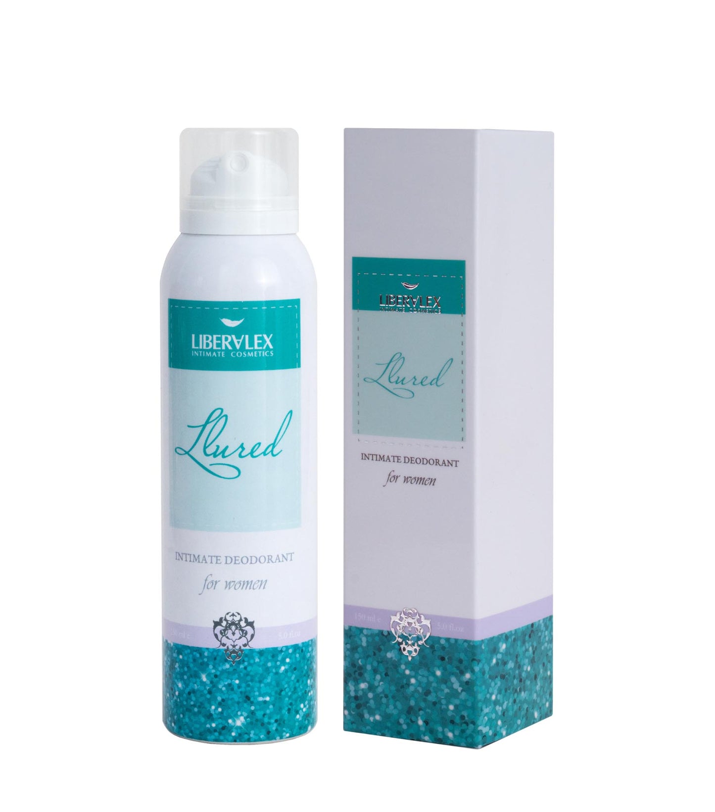 דאודורנט אינטימי LLured-deo